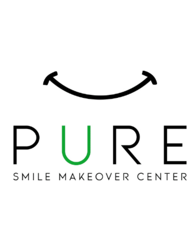 PURE Smile Center Logo
